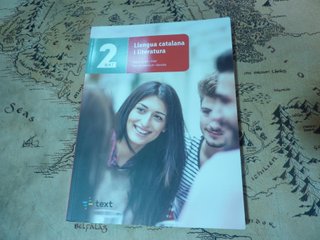Llengua catalana i literatura, 2 BAT