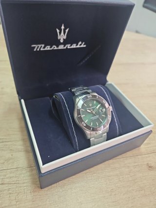 Reloj Maserati R8853100038