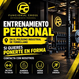 ENTRENAMIENTO PERSONAL EN TORRELLANO