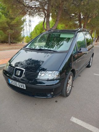 SEAT Alhambra 2009