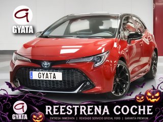 Toyota Corolla 180H GR-SPORT E-CVT 132 kW (180 CV)