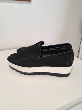 Mocasines DKNY Negros