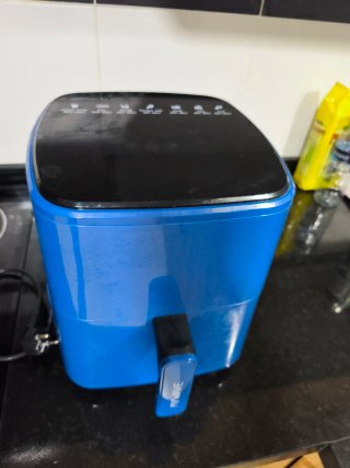 Freidora de Aire Mywave 5 Litros