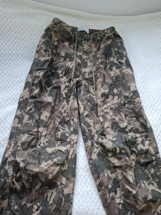 Pantalones Bershka Estampado Camuflaje