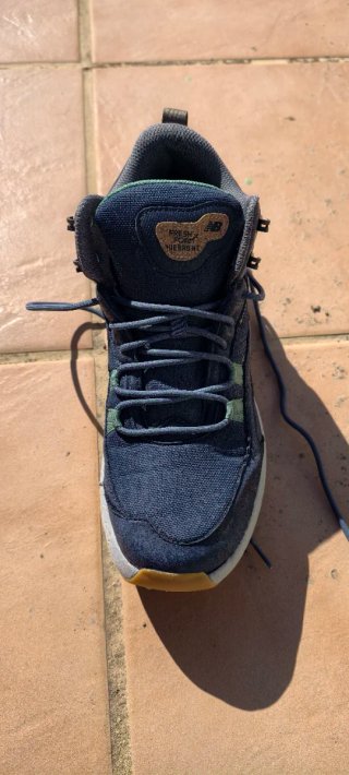Zapatillas New Balance Hierro Mid GTX