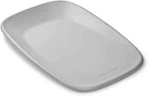 Nattou Cambiador bebe Softy silicona Gris