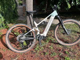 Bicicleta Eléctrica E-bike Megamo Flame Al 05