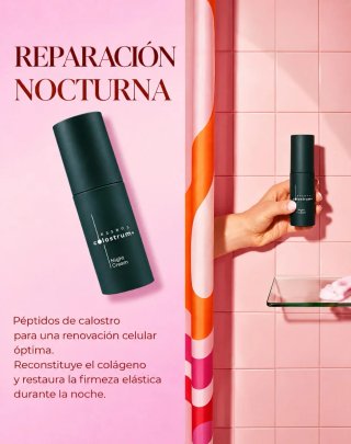 Crema de Noche Essens Colostrum+