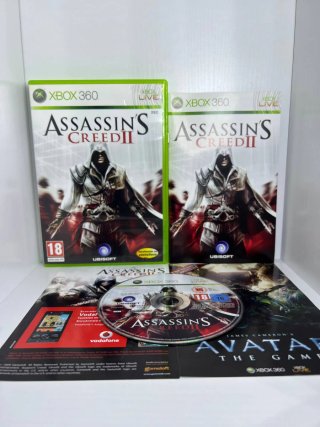 🇪🇦Assassin’s Creed II – Xbox 360 | PAL España