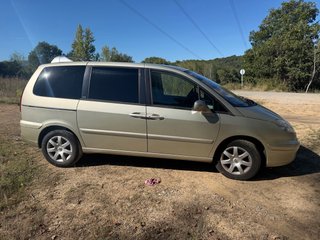Peugeot 807 2006