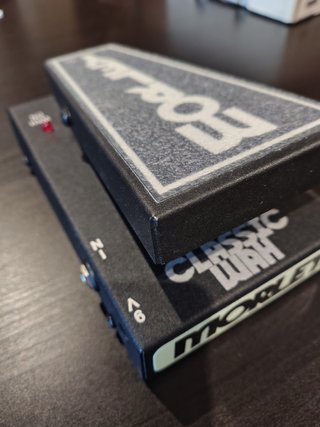 Pedal de Wah Morley Classic Wah