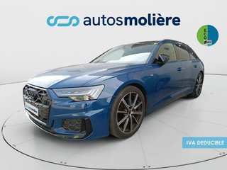 Audi A6 Black line 40 TDI 150 kW (204 CV) S tronic