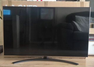 TV LG QNED 50QNED81 LEER DESCRIPCIÓN