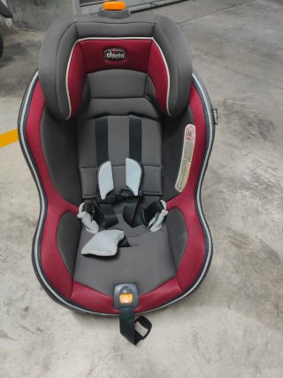 Silla de coche convertible Chicco NextFit