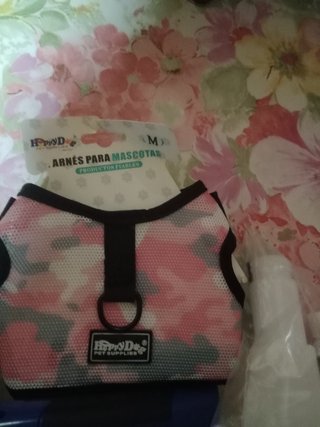 Arnés para Perros Happy Dog Talla M