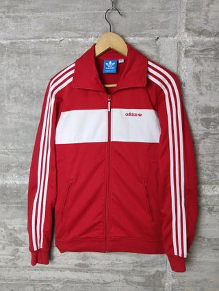 Adidas Sudadera con cremallera Hombre Talla S