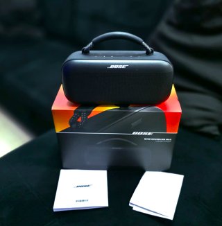 Altavoz Bose SoundLink Max