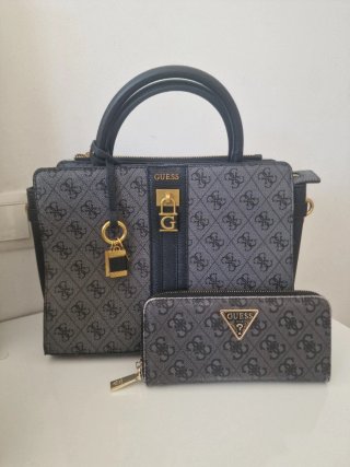 Bolso Guess Ginevra Elite Society y Cartera