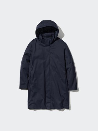 Abrigo Híbrido de Plumas UNIQLO