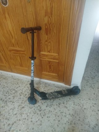 Patinete urbano