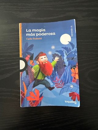 La magia más poderosa