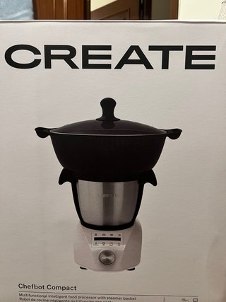 Robot de Cocina Create Chefbot Compact 2.0