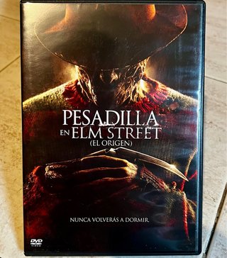 Pesadilla en Elm Street (el origen)