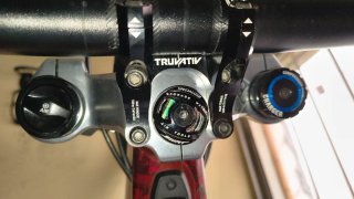 Horquilla RockShox boxxer con cartucho Charger