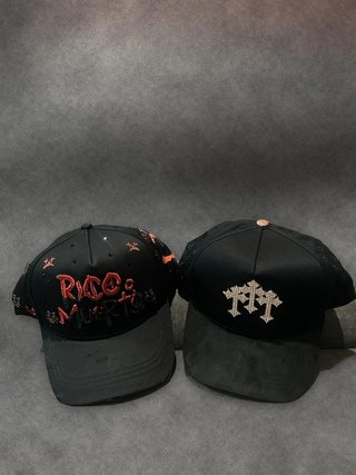 New Era Pack 2 gorras snapback MZ Talla única