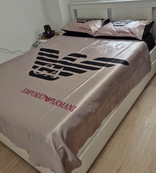 Conjunto de ropa de cama 140x200