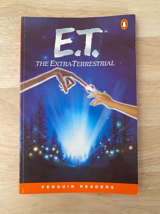 E.T., the extra-terrestrial