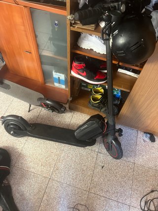 Patinete Eléctrico Xiaomi Mi Electric Scooter 2