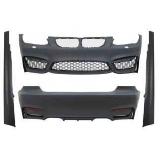 Kit de Carrocería BMW Serie 3 E92 Coupe E93 Cabrio