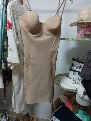 Faja Moldeadora Beige