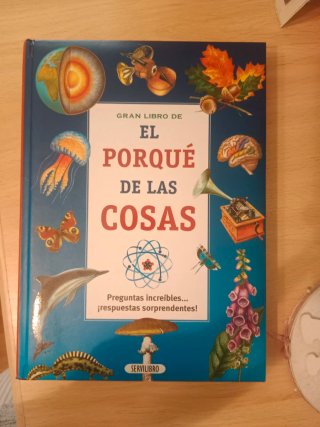 Gran libro de el porqué de las cosas