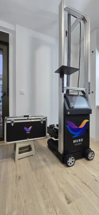 Impresora Vertical DXonJet VPJet4.0