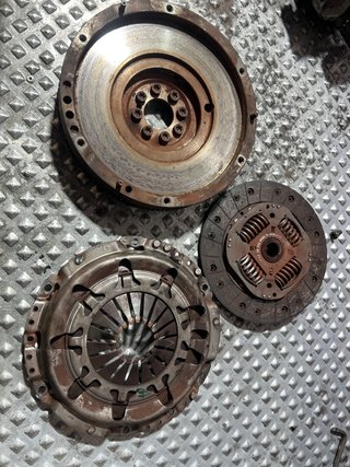 Kit de Embrague Fiat / Opel 1.3 CDTI