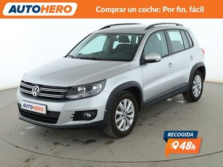 Volkswagen Tiguan 2.0 TDI Advance BlueMotion Tech