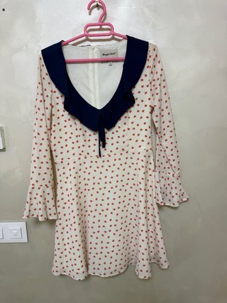 Vestido Maggie Sweet Estampado Talla S