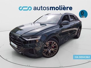 Audi Q8 S line plus 55 TFSIe quattro 280 kW (381 CV) tiptronic