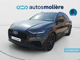 Audi Q8 S line 55 TFSIe quattro 280 kW (381 CV) tiptronic