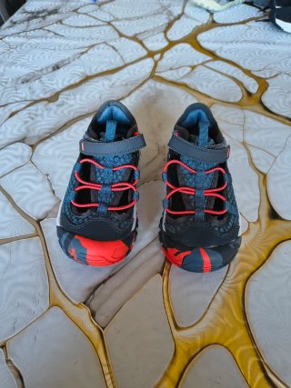 Zapatos de niño deportivos sandalias talla 30