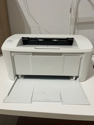 Impresora HP LaserJet M15a