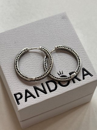 Pendientes de Aros Pandora