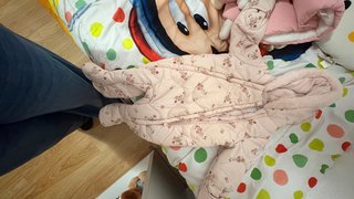 Pelele Acolchado Estampado