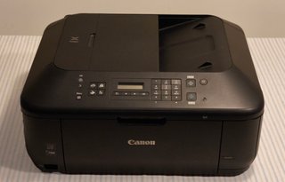 Impresora Canon Pixma MX455