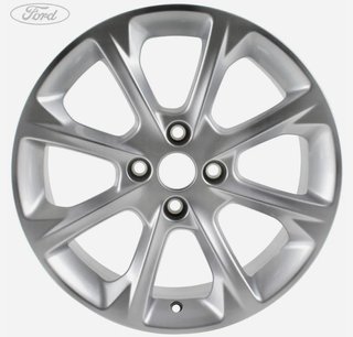 Llantas 17” Ford 4x108