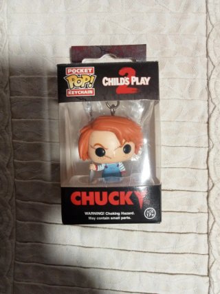Llavero Funko Pocket Pop! Chucky