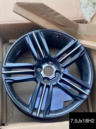Llantas Ford 17”