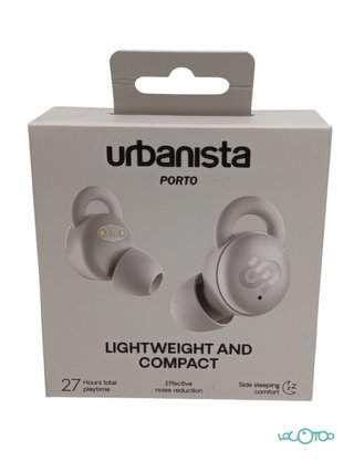 Auriculares Bluetooth Urbanista Porto. PRECINTADOS